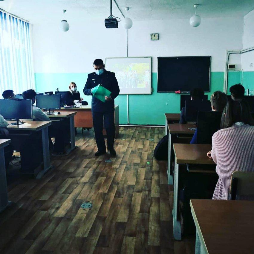 Профориентационная работа