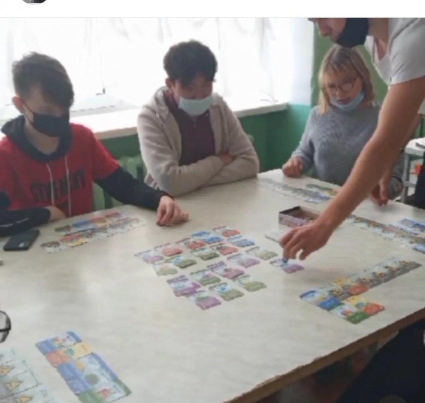 Фестиваль настольных игр